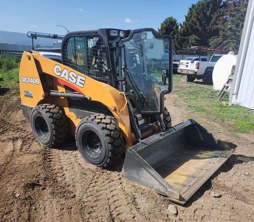 Skid Steers