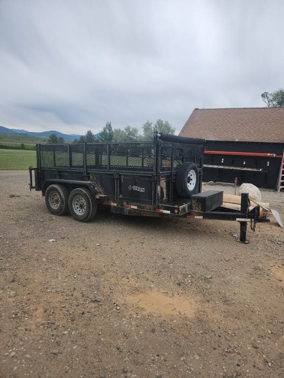 Dump Trailer